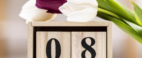 З 8 березня!