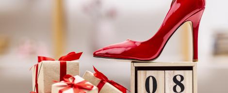 Акційні позиції товарів секонд-хенд до 8 березня