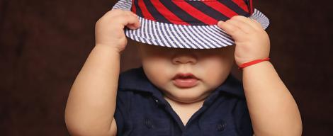 Розміри дитячого одягу до 3-х років