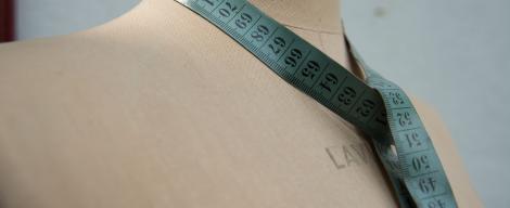 Як знімати мірки у чоловіків і таблиця розмірів чоловічого одягу