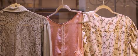 Вага жіночих товарів