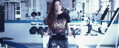 Як з'явився спортивний одяг.