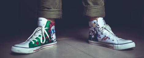 Цікаві факти про взуття