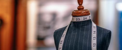 Як знімати мірки у жінок і таблиця розмірів жіночого одягу