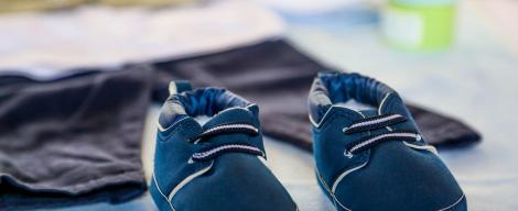 Вага дитячих товарів