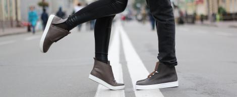 Розміри чоловічого та жіночого взуття