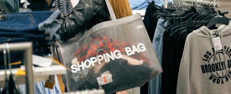 Секонд хенд. Міфи і реальність.