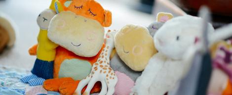 Іграшки секонд хенд. Як доглядати за м'якими іграшками?